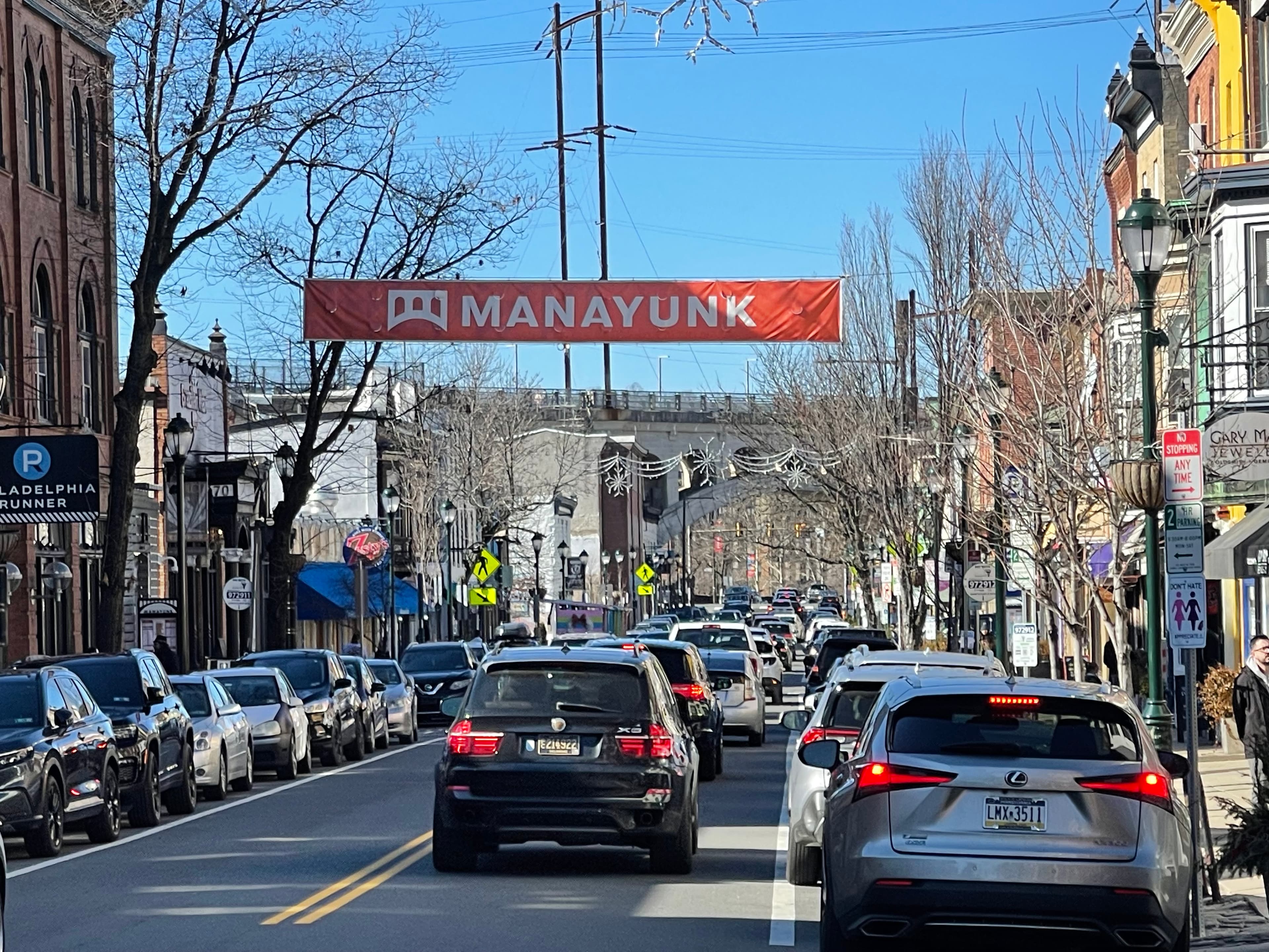 Manayunk Philadelphia, PA