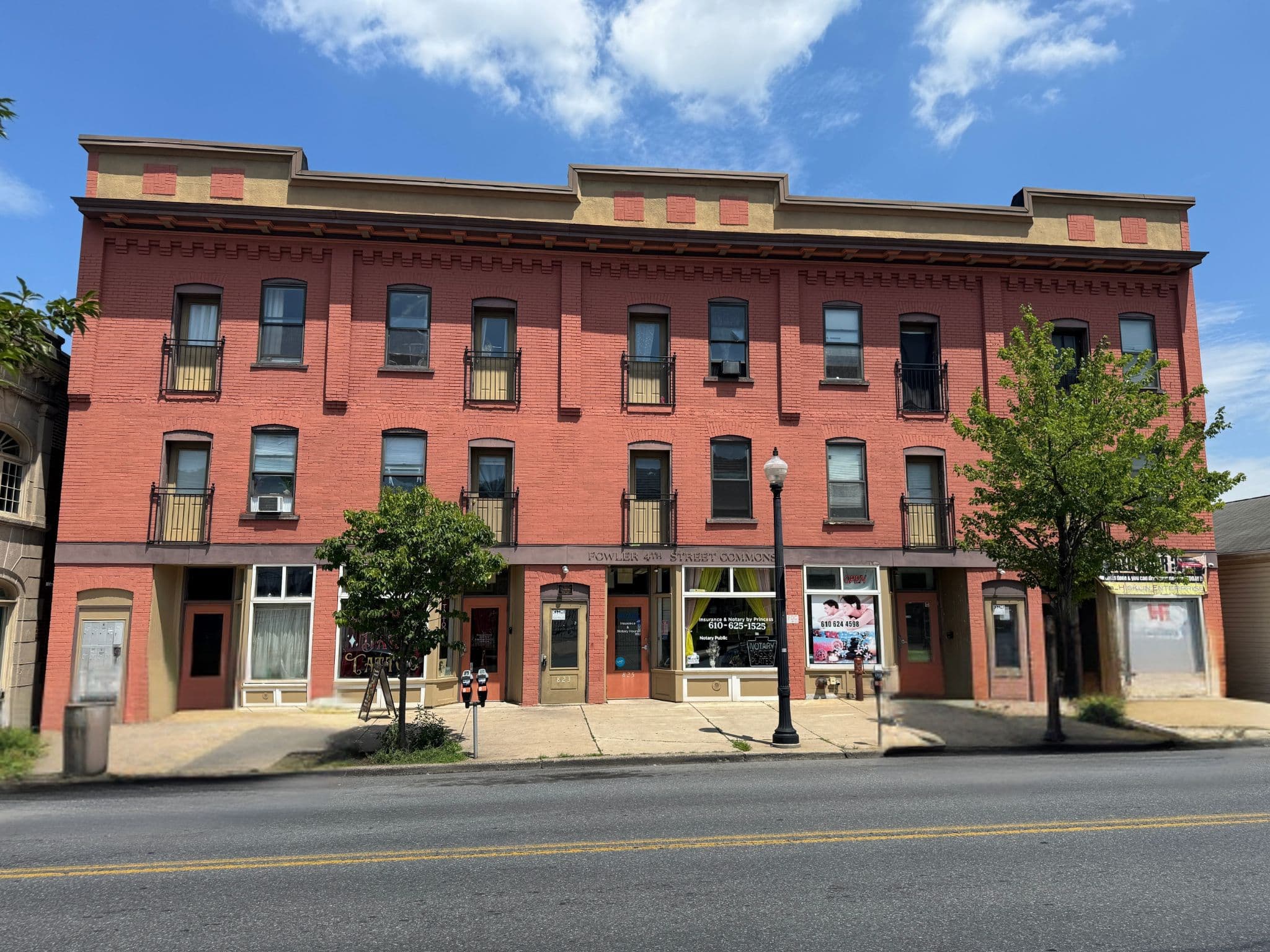 Mixed Use Properties