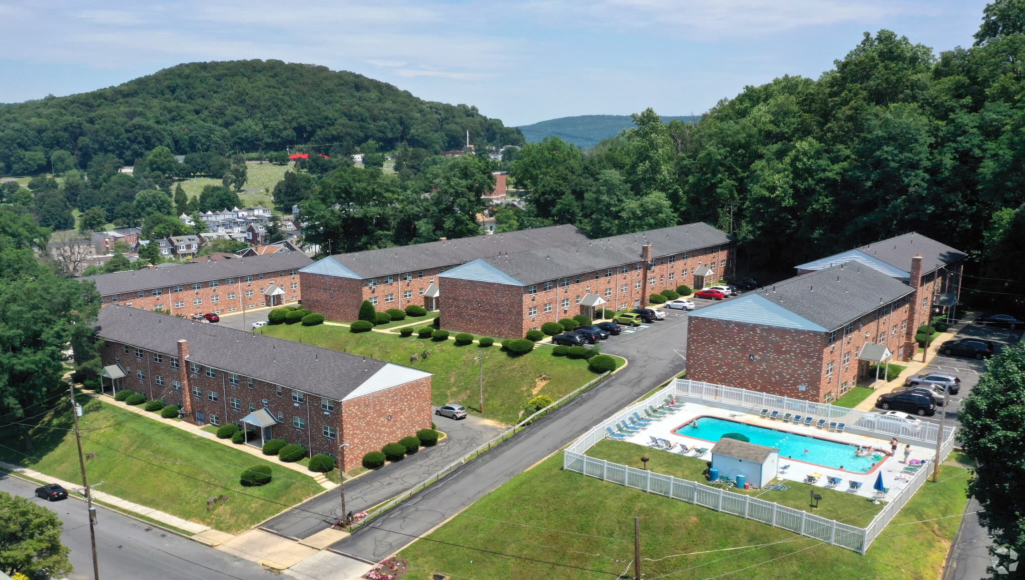 Multifamily Communities