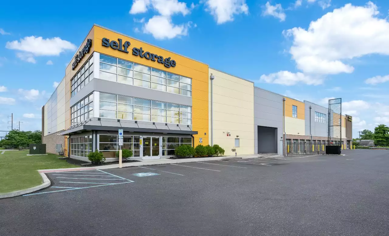 Self Storage Facilities